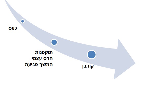 השפעות הכעס